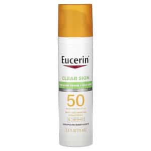 CLEAR SKIN SPF 50 EUCERIN 75 ML