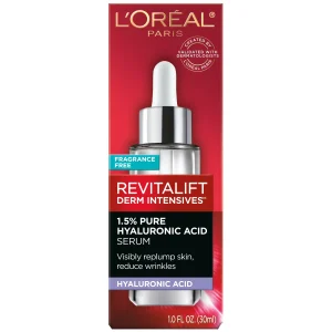 REVITALIFT HYALURONIC ACID SERUM 30 ML