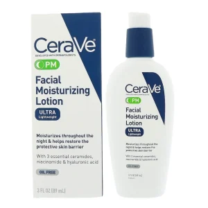 PM FACIAL MOISTURIZING LOTION CERAVE 2 Oz