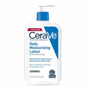 DAILY MOISTURIZING LOTION CERAVE 16 OZ