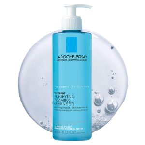PURIFYING FOAMING CLEANSER LA ROCHE POSAY 400 ML