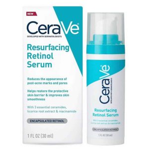 RESURFACING RETINOL SERUM CERAVE 30 ML