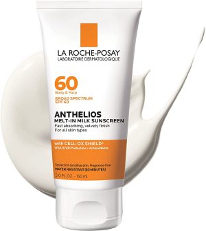 ANTHELIOS MELT IN MILK PROTECTOR SOLAR SPF 60 LA ROCHE POSAY 150 ML