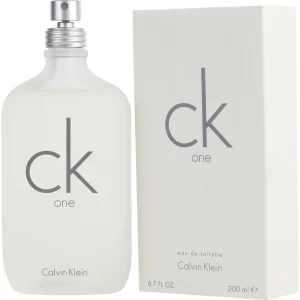CALVIN KLEIN CK ONE EDT (U) 200 ML