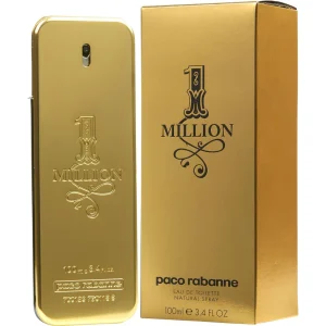 ONE MILLION EDT PACO RABANNE (M) 100 ML