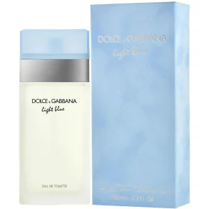 LIGHT BLUE EDT DOLCE & GABBANA (W) 100 ML