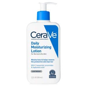 DAILY MOISTURIZING LOTION CERAVE 12 OZ