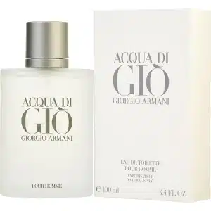 ACQUA DI GIO EDT GIORGIO ARMANI (M) 100 ML