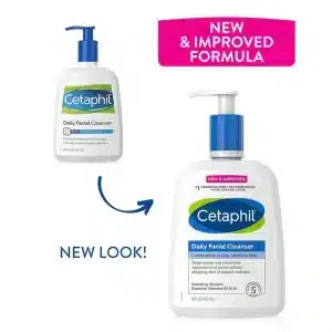 DAILY FACIAL CLEANSER CETAPHIL 16 OZ