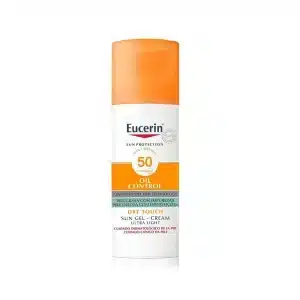 OIL CONTROL SUN GEL CREAM DRY TOUCH SPF50 EUCERIN 50 ML