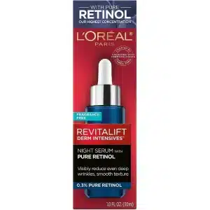 NIGHT SERUM PURE RETINOL LOREAL 30 ML