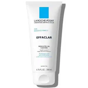 CC000123 EFFACLAR MEDICATED GEL CLEANSER LA ROCHE POSAY 200 ML