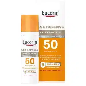 CC000141 AGE DEFENSE SUNSCREEN LOTION SPF50 EUCERIN 75 ML
