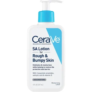 SA LOTION ROUGH AND BUMPY CERAVE 8 OZ