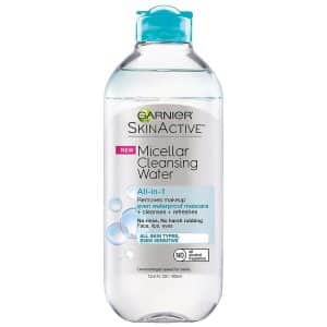 AGUA MICELAR A PRUEBA DE AGUA GARNIER 400 ML