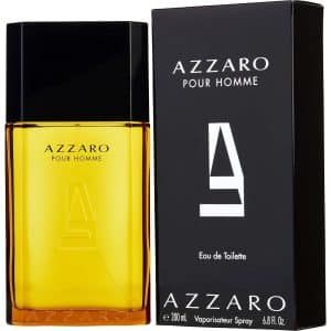 AZZARO POUR HOMME EDT 200 ML (M)
