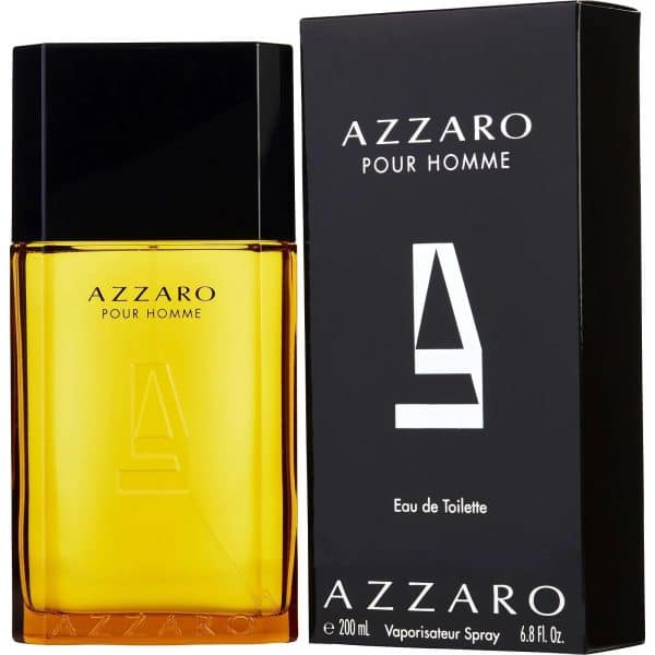 AZZARO POUR HOMME EDT 200 ML (M)