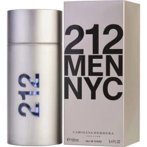 212 NYC MEN CAROLINA HERRERA EDT 100 ML (M)