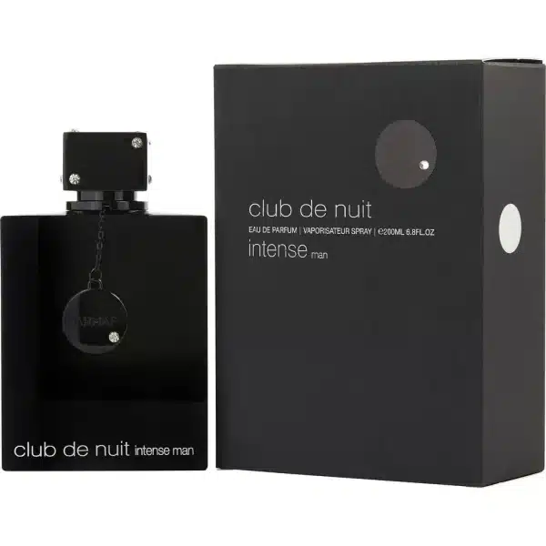 ARMAF CLUB DE NUIT INTENSE EDP (M) 200 ML