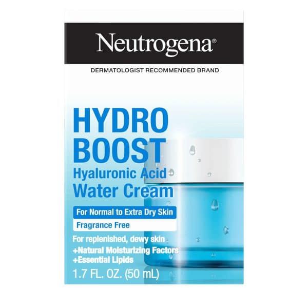 NEUTROGENA WATER CREAM 50 ML