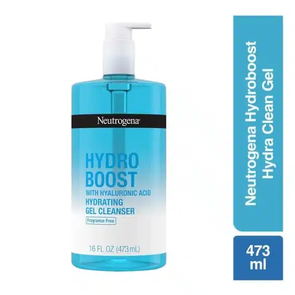 NEUTROGENA HYDRATING CLEANSER 473 ML