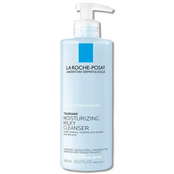 MOISTURIZING MILKY CLEANSER LA ROCHE POSAY 400 ML