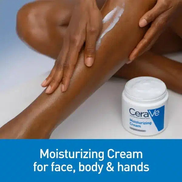 MOISTURIZING CREAM CERAVE 16 OZ