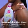 EOS SHEA BETTER VAINILLA CASHMERE BODY LOTION 16 OZ